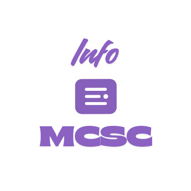 infomcsc 2